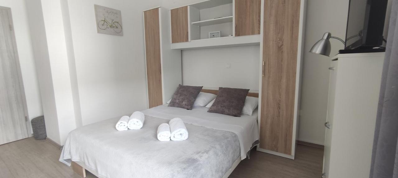 Apartments M&M Baska  Exterior photo