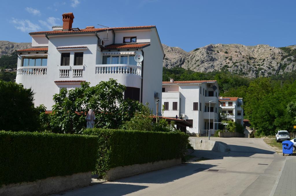 Apartments M&M Baska  Exterior photo