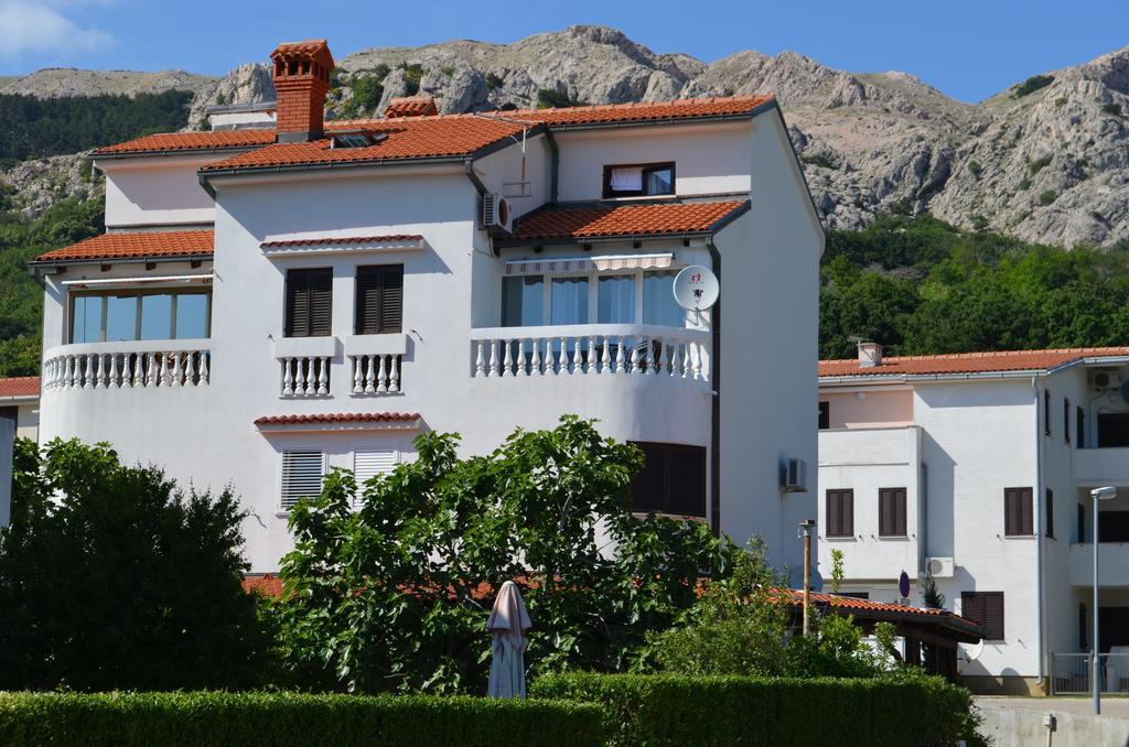 Apartments M&M Baska  Exterior photo